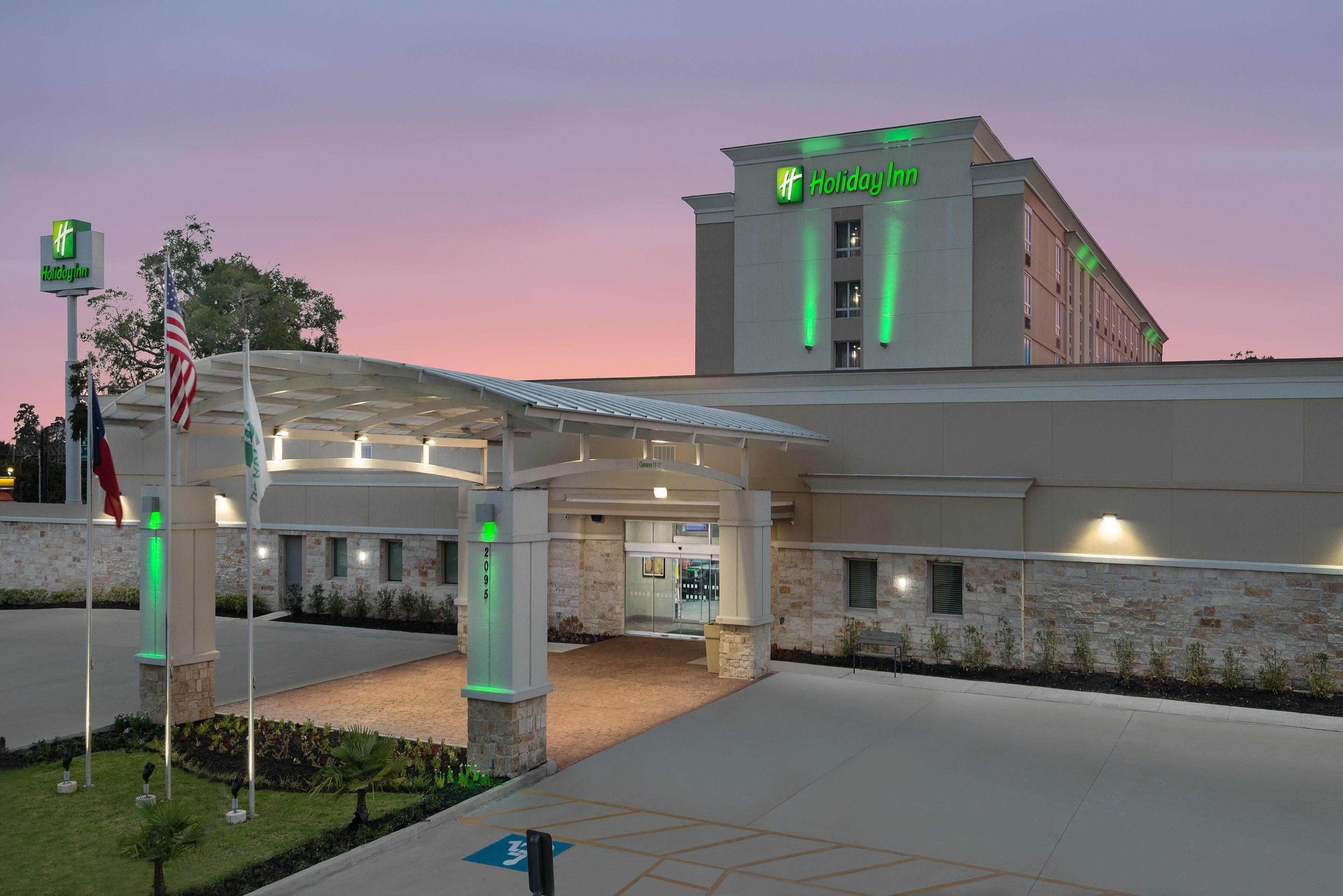 Holiday Inn - Beaumont East-Medical Ctr Area By Ihg Eksteriør billede