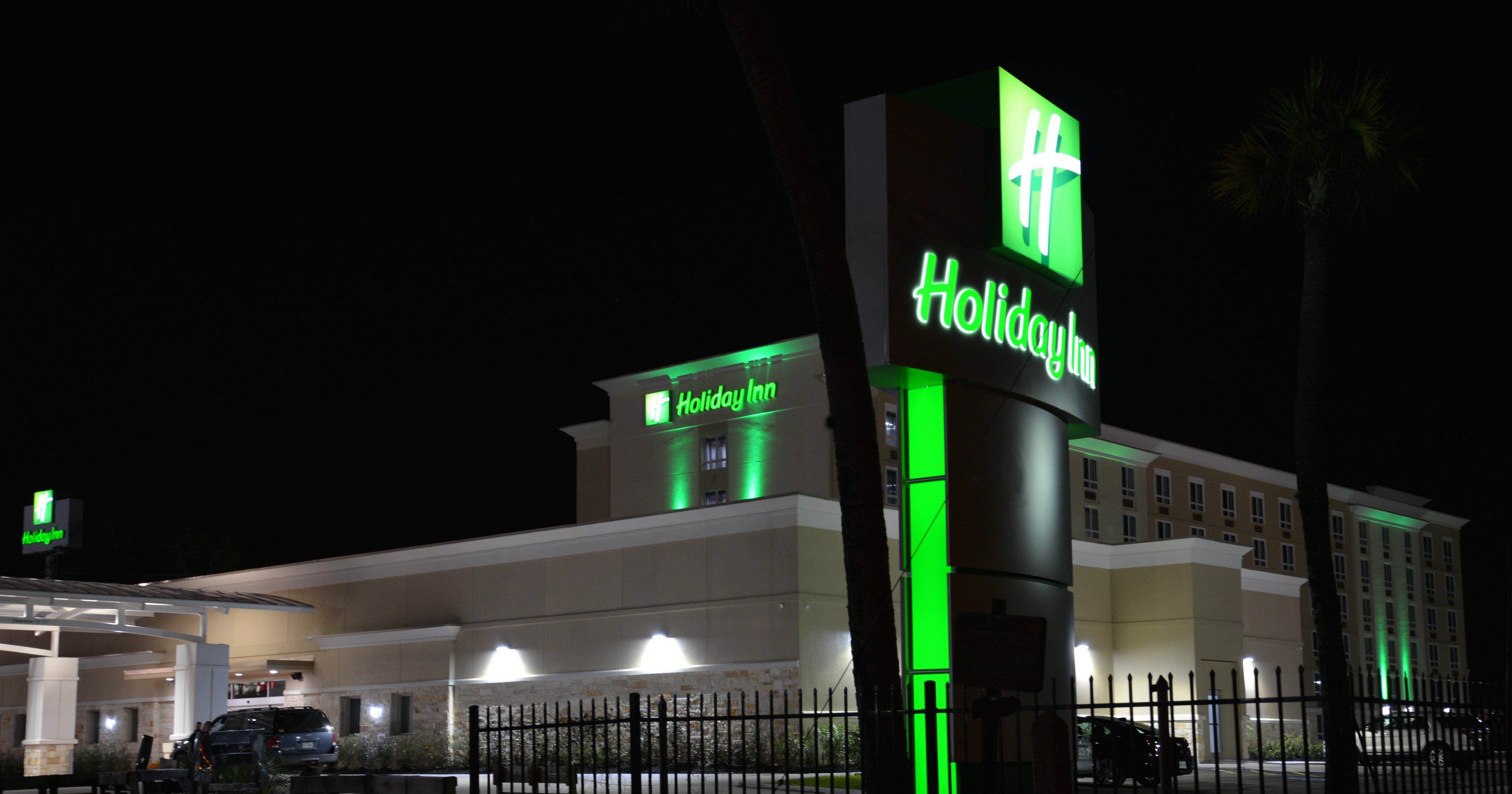 Holiday Inn - Beaumont East-Medical Ctr Area By Ihg Eksteriør billede