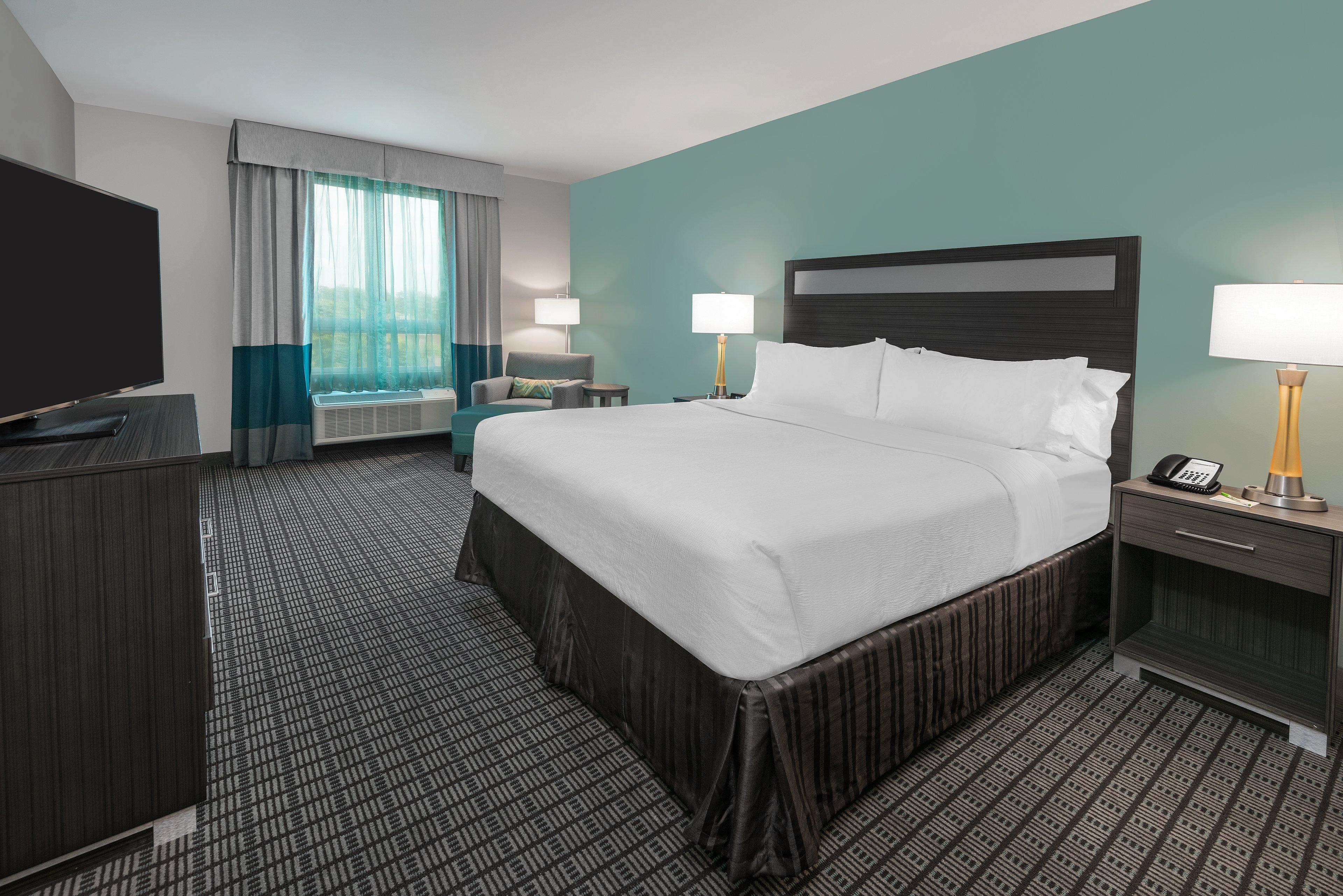 Holiday Inn - Beaumont East-Medical Ctr Area By Ihg Eksteriør billede
