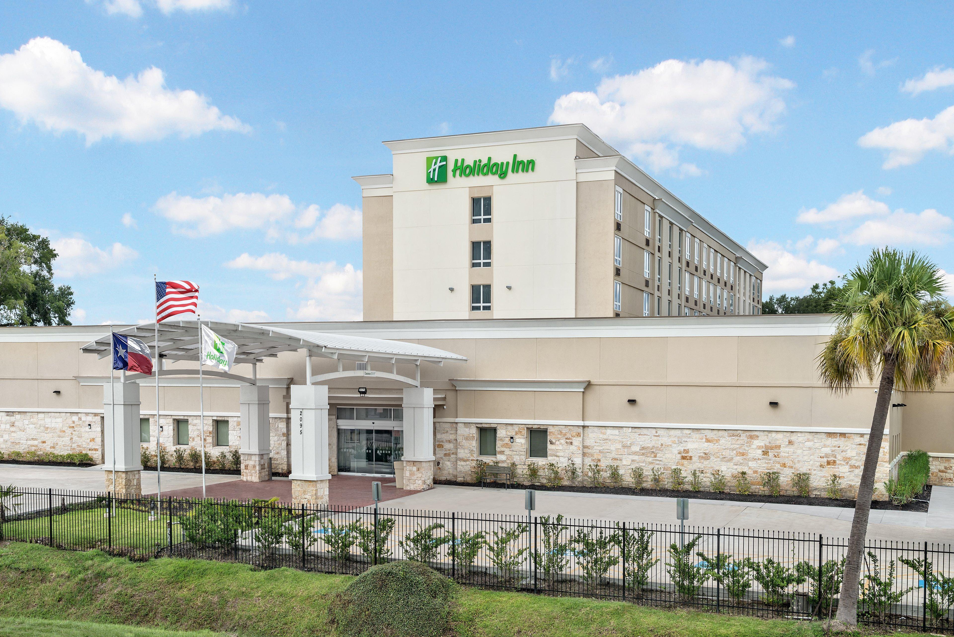 Holiday Inn - Beaumont East-Medical Ctr Area By Ihg Eksteriør billede