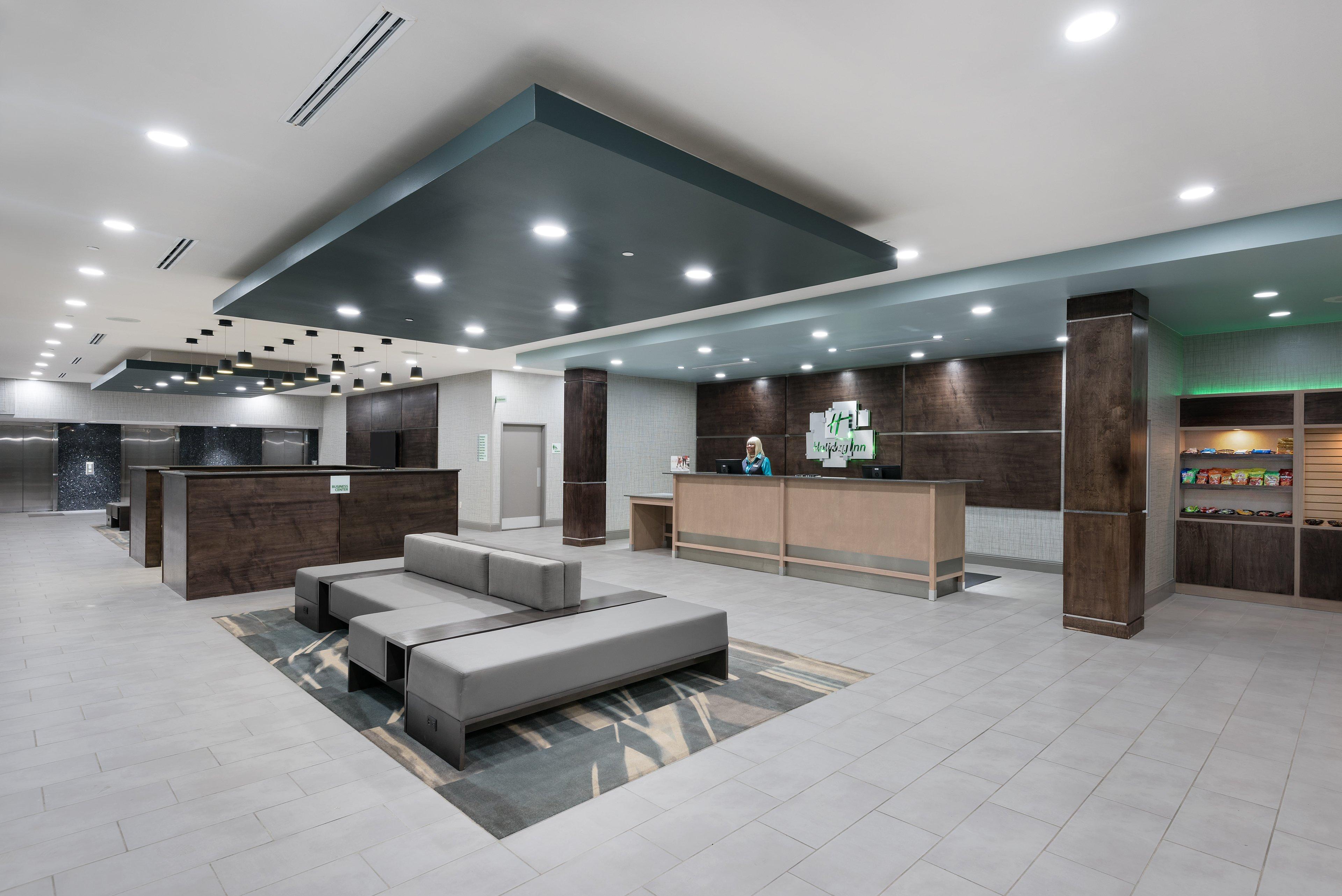 Holiday Inn - Beaumont East-Medical Ctr Area By Ihg Eksteriør billede