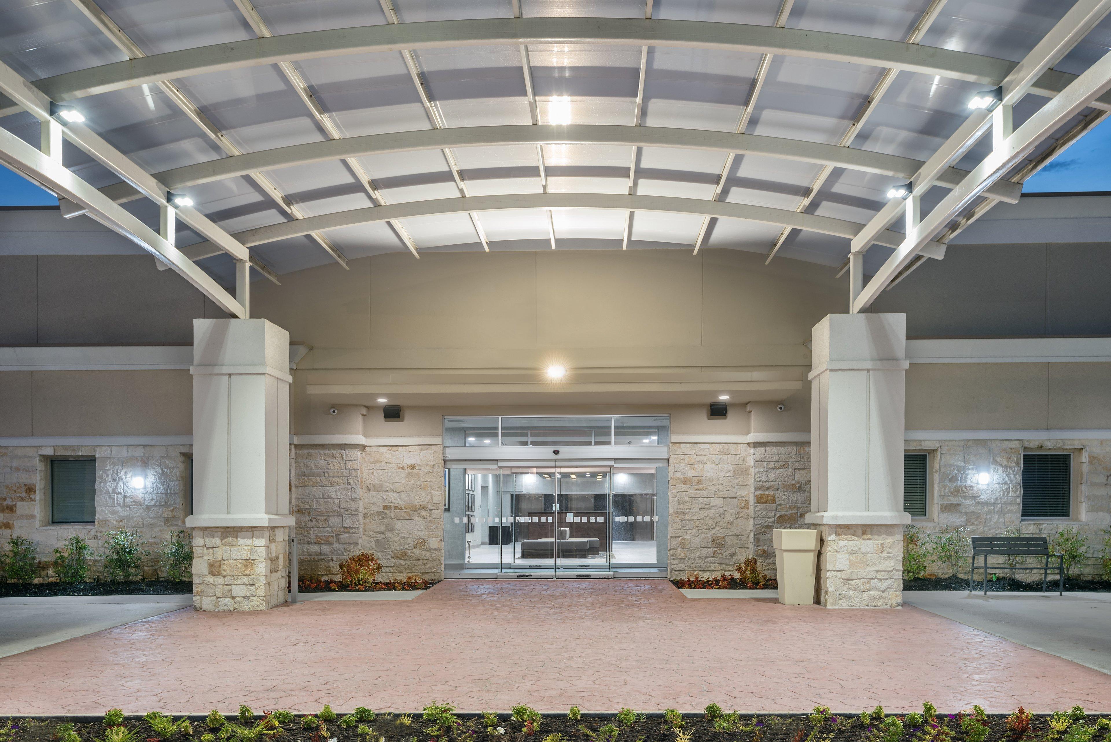 Holiday Inn - Beaumont East-Medical Ctr Area By Ihg Eksteriør billede