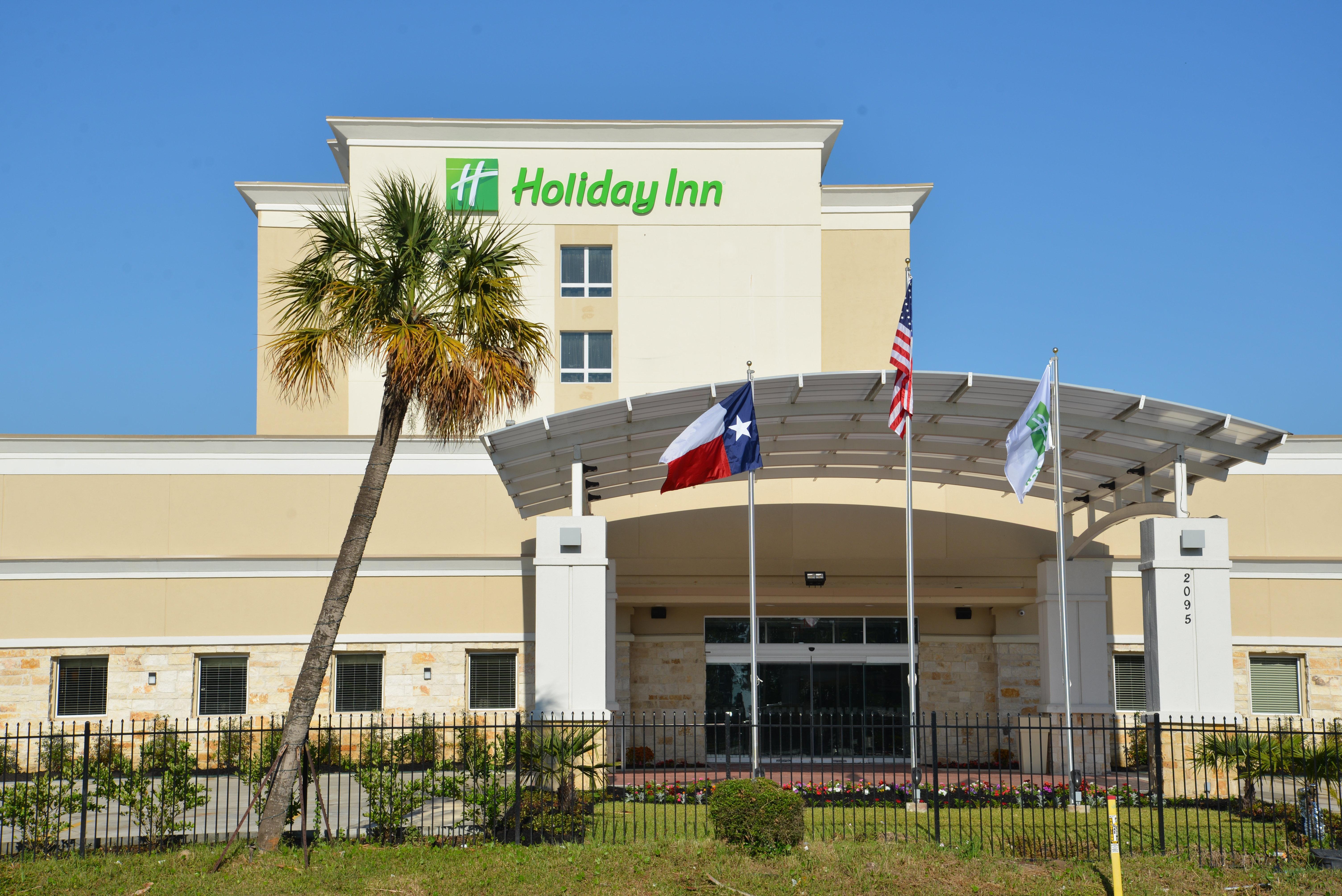 Holiday Inn - Beaumont East-Medical Ctr Area By Ihg Eksteriør billede